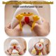 thumbnail image 3 of Divertida luz nocturna para niños, bonita lámpara de noche de pato blando, luz nocturna decorativa LED con luz de silicona para dormitorio de niños pequeños y habitación de niños, 3 of 5