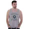 thumbnail image 3 of Lion of Judah Follower of Christ Tank Top T Shirts Men Women Brisco Brands S, 3 of 6