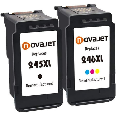 245xl 246xl novajet remanufactured canon