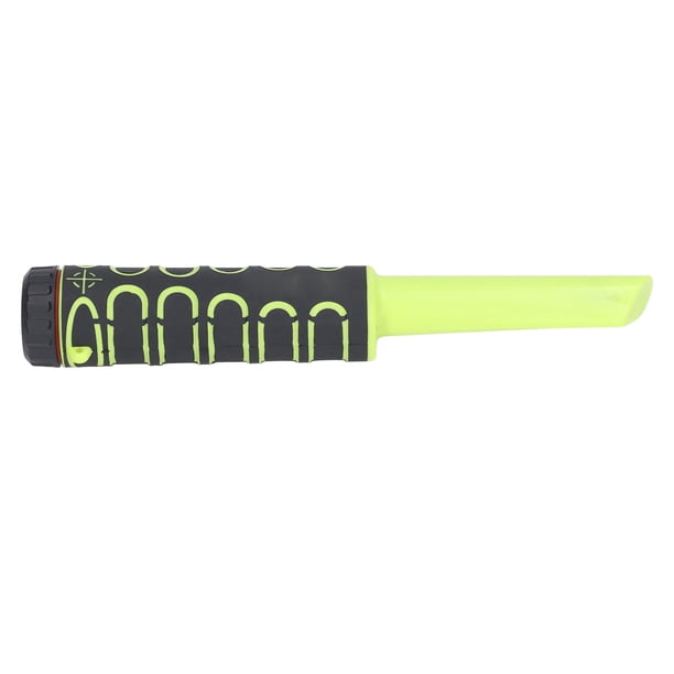 Detector De Metales Pinpointer, 3 Reflejos De Señal, Vibración De Sonido, Detector De Metales Subacuático Totalmente Impermeable, Portátil Con Luces LED Para Exteriores