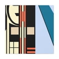 thumbnail image 1 of Metallic Minimalist Mosaic - Canvas, 1 of 10