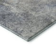 thumbnail image 3 of Addison Rugs Mayfield Premium Machine Washable Transitional Abstract Denim Rectangle Rug, 9' x 12', 3 of 7