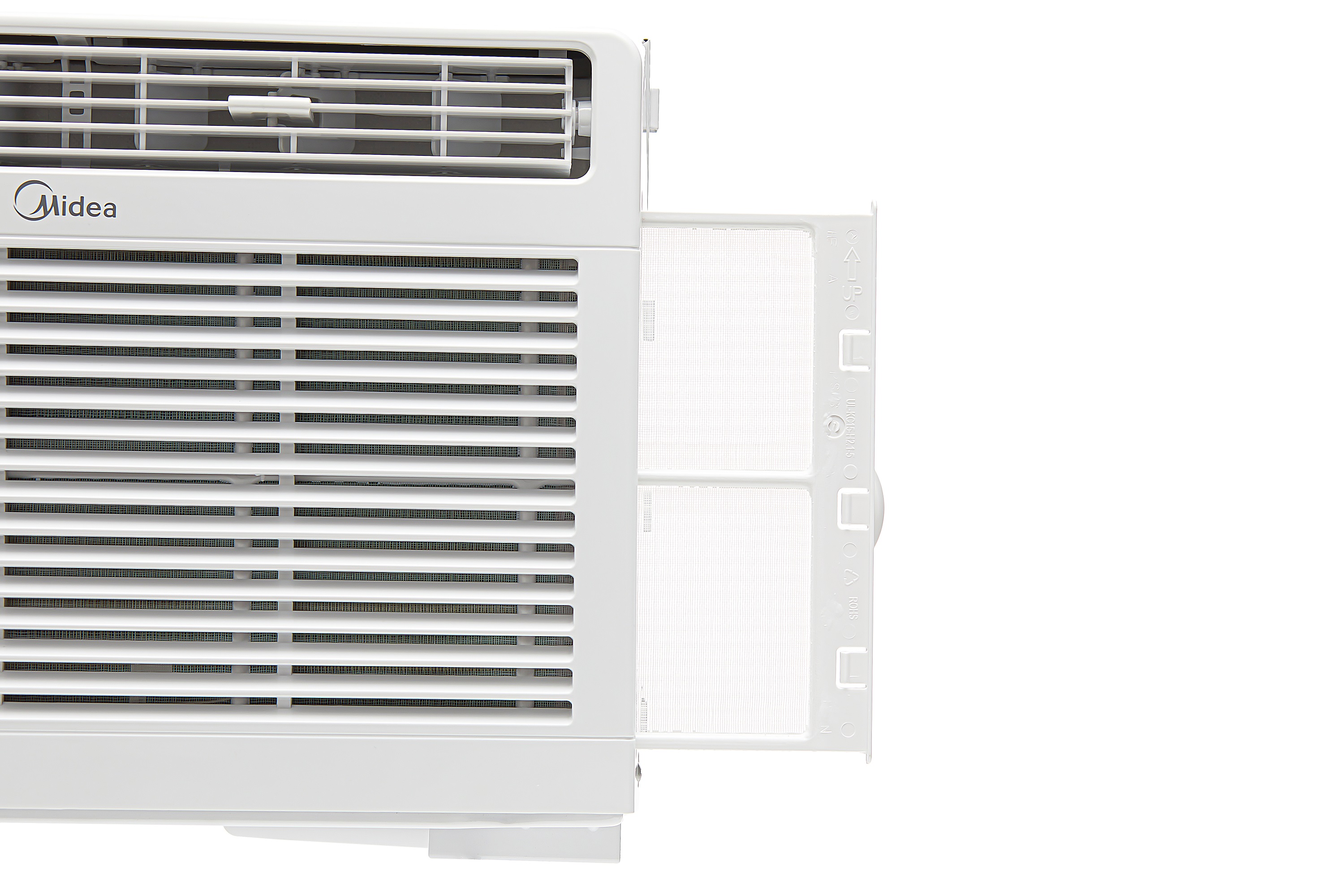 Midea 5,000 BTU 150 Sq Ft Mechanical Window Air Conditioner, White, MAW05M1WWT - image 15 of 17