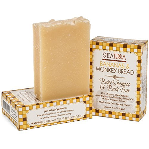 non toxic baby soap