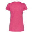 thumbnail image 2 of Tultex Women�'s Poly-Rich Slim Fit T-Shirt, 2 of 4