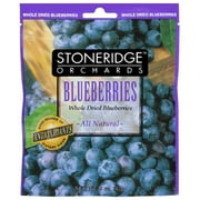 Stoneridge Orchards: Whole Dried Blueberries, 5 oz
