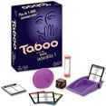 thumbnail image 2 of Taboo Game Card Set With Hourglasses Terrible Truths Hilarious Dares Game For Holiday Party-week, 2 of 4