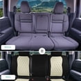 thumbnail image 4 of For 2022-2026 Nissan Frontier FH Group Custom Fit Neoprene Car Seat Covers Wateropoof - Beige Rear Seat, 4 of 6