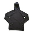 thumbnail image 2 of Under Armour Boy's Soft Long Sleeve Rival Fleece Big Logo Hoodie, 1357585, 2 of 2