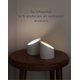 thumbnail image 3 of Creative Digital Alarm Clock with Flip Night Light, Children's Alarm Clock, Small Luminous Morning Alarm Clock, Built-in Battery, Snooze Function, Ad, 3 of 5
