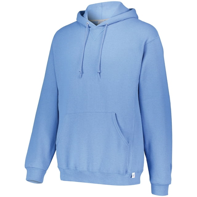 Russell Athletic Dri Power Hooded Sweatshirt, 3XL, Collegiate Blue