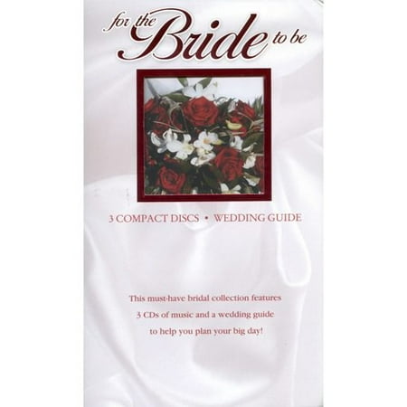 For The Bride To Be (3 Disc Box Set)