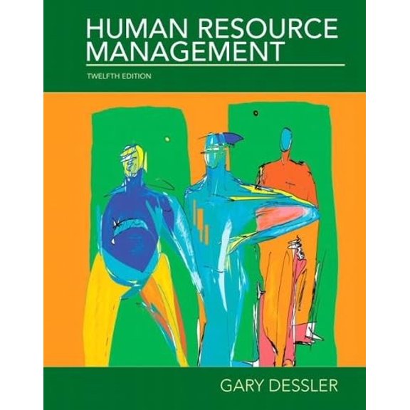 Pre-Owned Human Resource Management Paperback