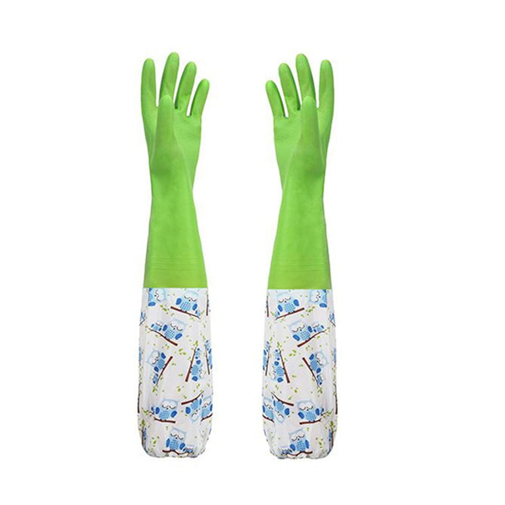 long arm waterproof gloves