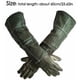 thumbnail image 2 of Guantes de cuero para mascotas, guantes antiincrustantes, guantes de adiestramiento para perros y gatos, 2 of 5