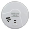 thumbnail image 2 of USI 3-in-1 Smoke, Photoelectric and Ionization Fire and Carbon Monoxide Smart Alarm with 10 Year Sealed Battery, 85 Decibels, 2 of 4