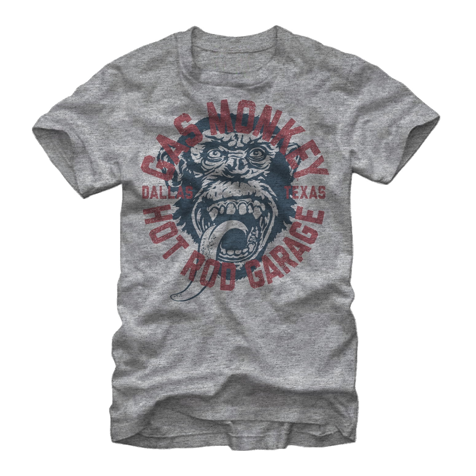 gas monkey garage t shirt walmart