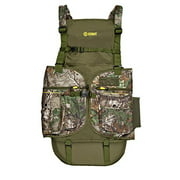 Hunters Specialties H.S. Strut Turkey Vest, Realtree Xtra Green, XX-Large/3X-Large