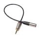 thumbnail image 3 of Mini Cable de Audio XLR kusrkot 3.5 mm a XLR macho 0.3m, 3 of 8