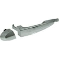 thumbnail image 2 of Replacement REPB462331K Exterior Door Handle Compatible with 2006-2011 BMW 323i 2006 325i Chrome, 2 of 3