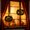 Black B, variant on AuroraX Halloween LED Pendant Lights Halloween Window Hanging Light Acrylic Cute Decorative Battery Operated Halloween Decorations for Home Black