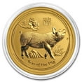 thumbnail image 3 of 2019 Australia 1/2 oz Gold Lunar Pig BU, 3 of 4