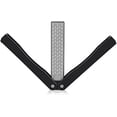 thumbnail image 1 of Afilador de cuchillos plegable 400# MACHAO piedra de afilar de doble cara, 1 of 5