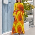 thumbnail image 4 of Vestido largo OWL EYES vestidos de fiesta 2024 ropa de fiesta, 4 of 5