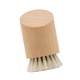 thumbnail image 5 of Cepillo de limpieza facial de la piel de limpieza de la piel de espuma rica de limpieza profunda mango de madera Manejo de maquillaje Pincel para, 5 of 9