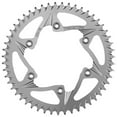 thumbnail image 1 of Vortex 520 Aluminum Rear Sprocket 50 Tooth Silver for Yamaha WR450F 2011-2018, 1 of 1