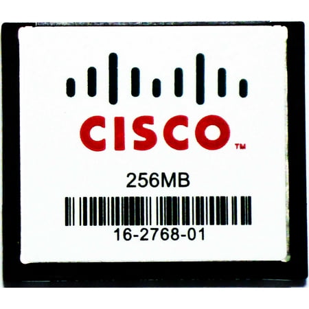- MEM3800-256CF 256MB CF FLASH MEMORY CARD for CISCO 3825 3845 ROUTER