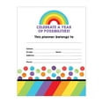 thumbnail image 2 of Carson Dellosa Education Celebrate Learning Teacher Planner Plan Book, 2 of 3