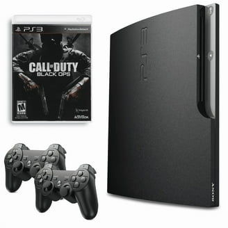 Restored Sony 2215B PlayStation 4 Slim 1TB Gaming Console Black