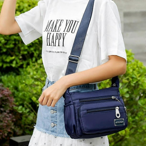 Women's Messenger Bag Cross Body Bag Shoulder Bags Holiday Travel Handbag Bags