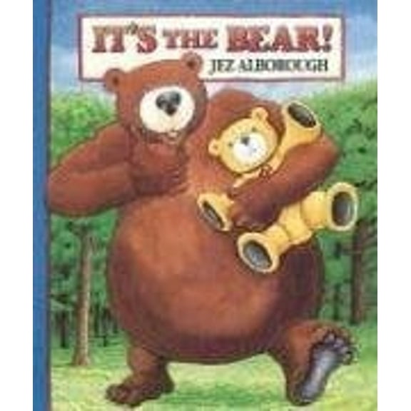 Pre-Owned It's the Bear! (Paperback) 9781564028402