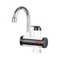 thumbnail image 4 of Electric Water Heater Bathroom,Kitchen Water Tap Faucet,Tankless Instant Hot Water Faucet Fast Heat ,Easy to Install, 4 of 5