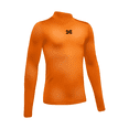 thumbnail image 5 of ZAPARI Playera Deportiva Manga Larga, Licras Deportivas para Niños de Compresión con Cuello Redondo naranja CH, 5 of 5