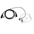 thumbnail image 2 of 4X Auriculares Audifonos de Microfono de Tubo de Aire Acustico Encubierto de 2 para, 2 of 4