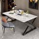 thumbnail image 4 of Coffee Meeting Computer Desks Office Standing Reading Reception Computer Desks Laptop Working Scrivania Cameretta Home Furniture My Lux Decor Round, 4 of 26
