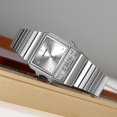 thumbnail image 4 of MMJ Vintage Square Digital Watch for Women Fashion Multicolor Electronic Wristwatch Slim Waterproof Daily Wear, 4 of 8