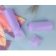 thumbnail image 4 of Botella aplicadora de peine de raíz, paquete de 2 botellas aplicadoras de 6 onzas para tinte de cabello, cepillo para polvo aplicador de botellas con escala graduada, color morado, 4 of 7