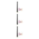 thumbnail image 3 of Scienceny 4Pcs TIG Welding Torch Accessories Collet Nozzle for WP 17 18 26 Series Tool Type1 NO1, 3 of 6