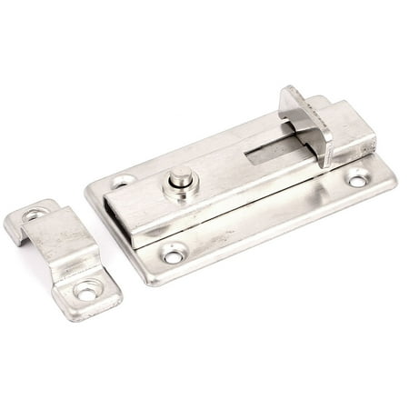 Dual Option Spring Latch - Unique Bargains 3.5