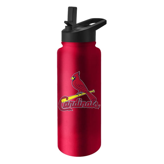St. Louis Cardinals 34oz. Quencher Bottle