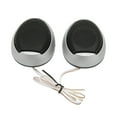 thumbnail image 4 of Car Audio Loudspeaker, High Sensitivity Car Tweeter  for Car Sound System Black,Silver, 4 of 8
