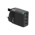 thumbnail image 1 of 36W Fast Charging Mobile Phone Charger 5V4A European and British 2PD+2USB Port Adapter Charging Head, 1 of 4