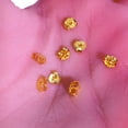 thumbnail image 4 of 14K Gold Plated 925 Silver Earring Backs Replacements,Hypoallergenic Earring Backs for Studs 4 Pairs, 4 of 9