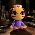 thumbnail image 6 of Animal Hospital Plush, Horror Game Plushie Toy for Fans Collection | Cute and Soft, Highly Game Character, Collectible Animal Hospital Plush, For Kids Adults Birthday Christmas Gift, 6 of 7