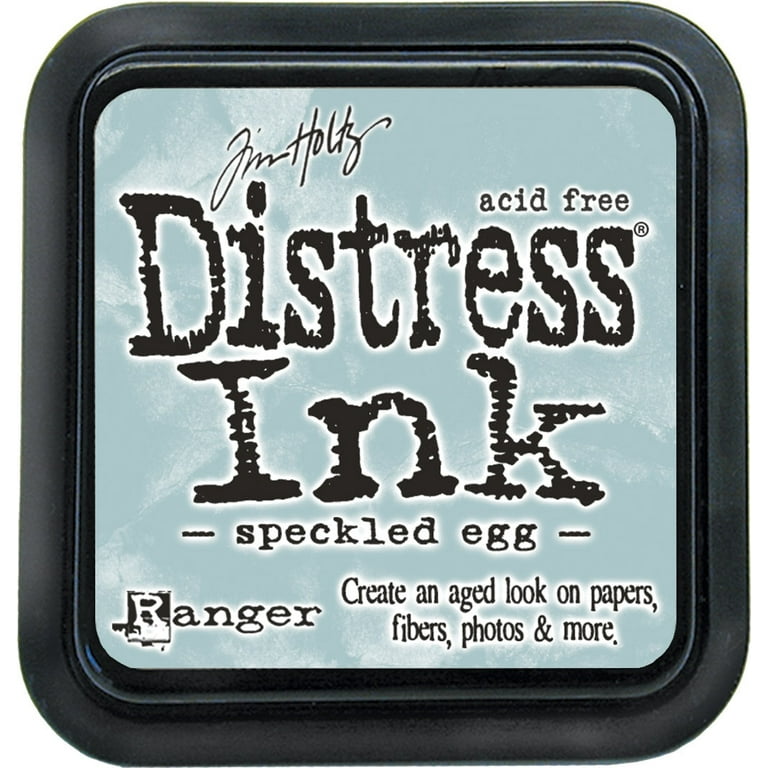 Tim Holtz - Distress Ink Pad / Speckled Egg