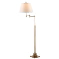 thumbnail image 4 of Safavieh Ingram Lampe sur Pied Pivotante en Or, 4 of 4